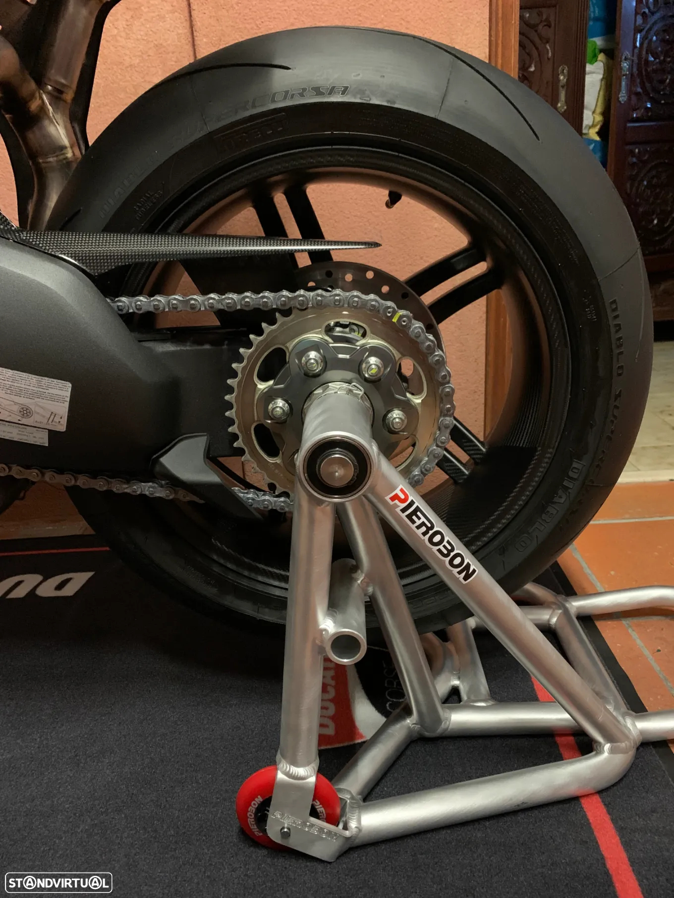 Ducati Panigale V4 SP2 30° Anniversario 916 (233/500) - 25
