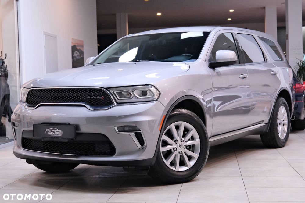 Dodge Durango 3,6 Limited - 16