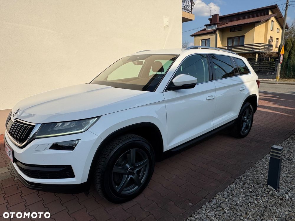 Skoda Kodiaq 2.0 TDI DSG Style - 4