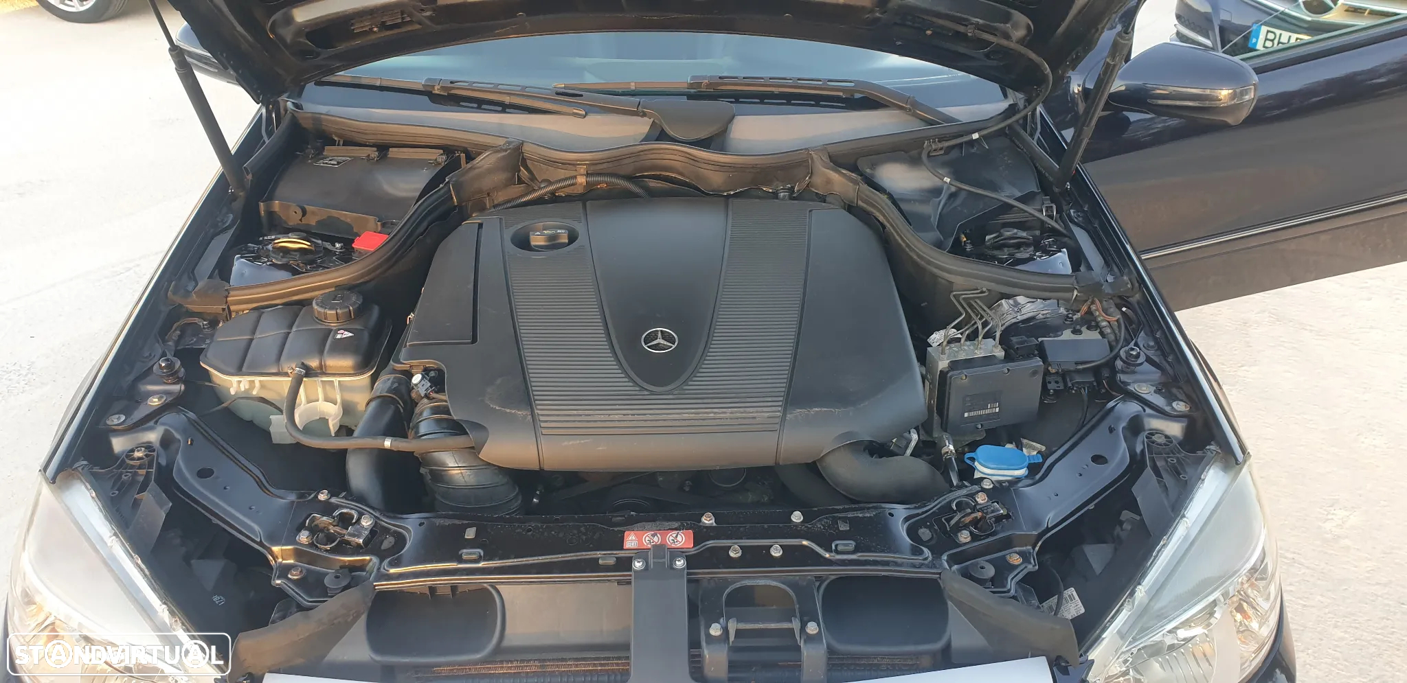 Mercedes-Benz CLC 200 CDI DPF Special Edition - 20