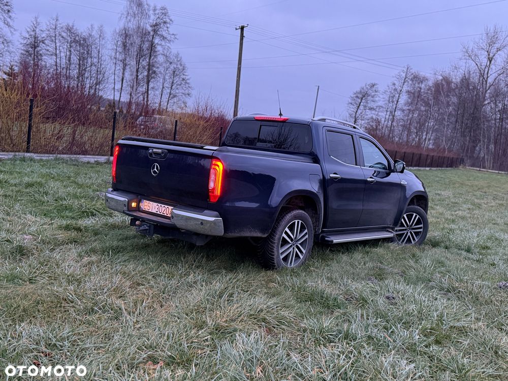 Mercedes-Benz Klasa X POWER EDITION - 5