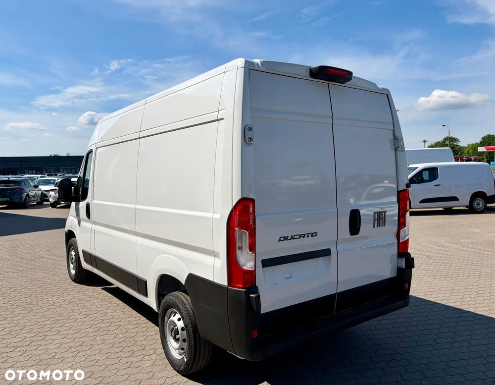 Fiat Ducato Furgon L2H2 - 5