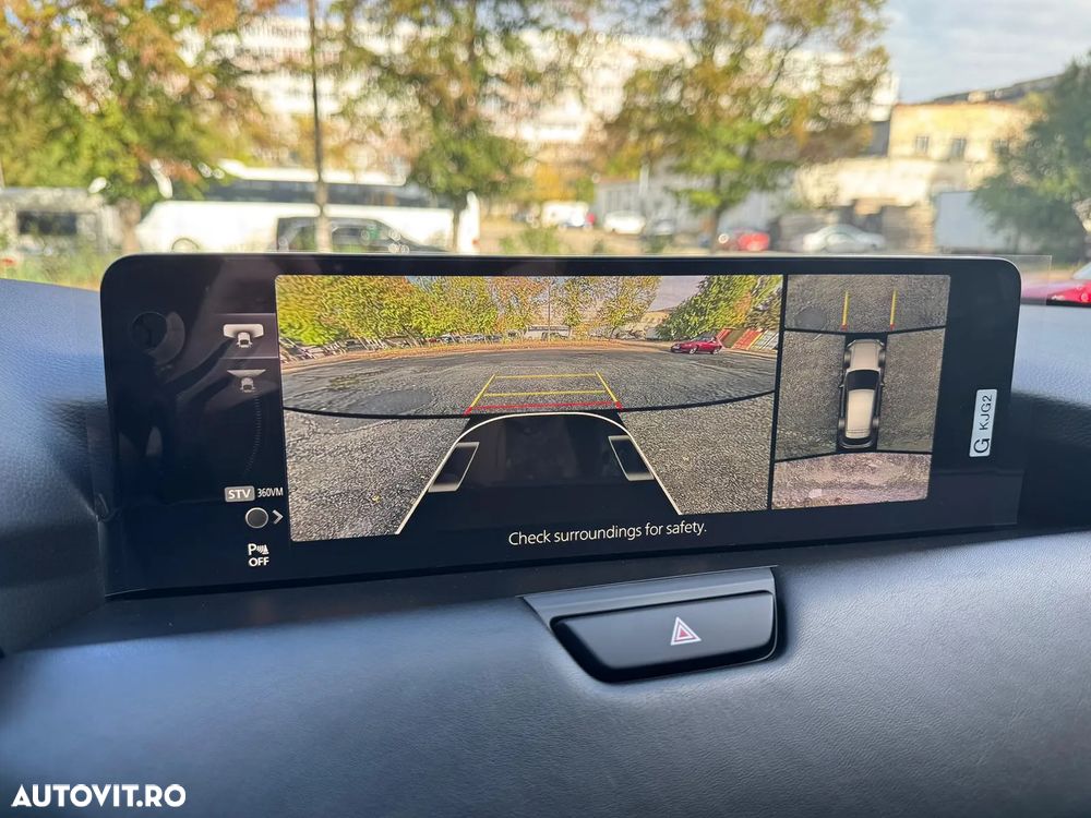 Mazda CX-60 e-Skyactiv PHEV Homura - 11