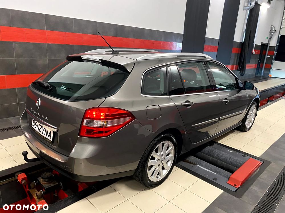 Renault Laguna 2.0 Privilege - 8
