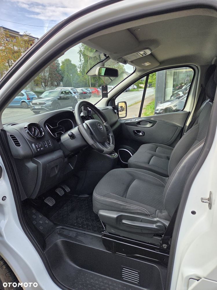 Opel Vivaro - 7