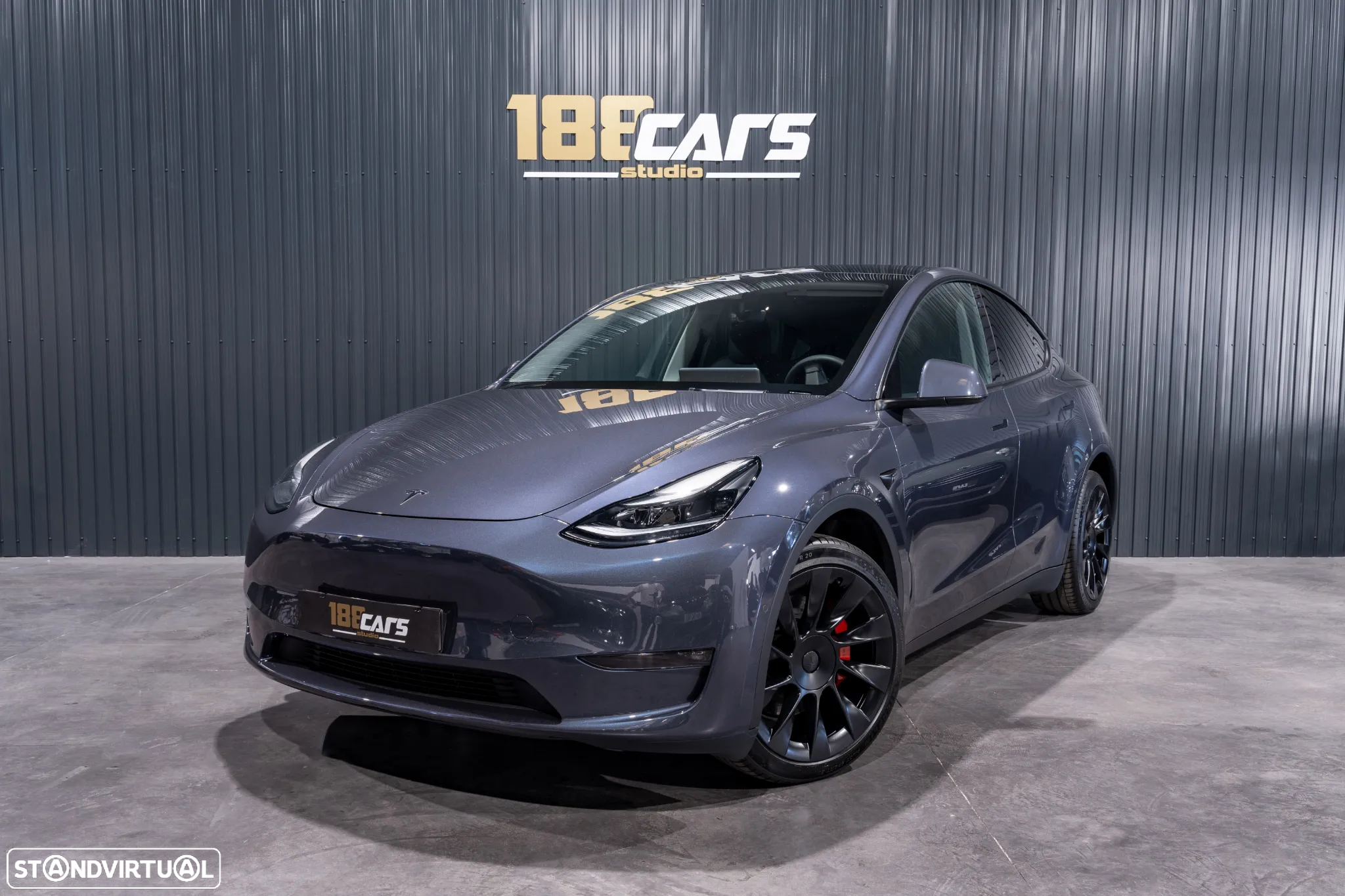 Tesla Model Y Long Range Dual Motor AWD - 33