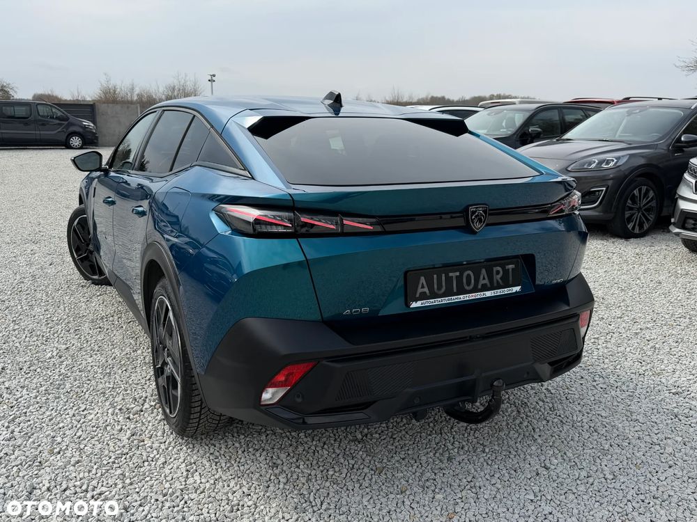 Peugeot 408 180 e-EAT8 GT - 14