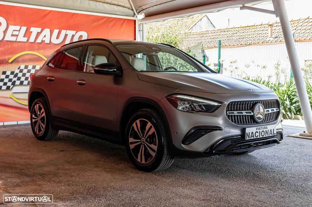 Mercedes-Benz GLA 180 d Progressive - 3
