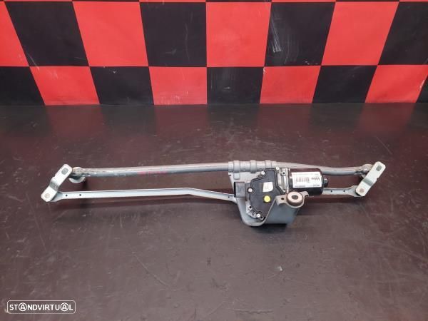 Motor De Limpa Vidros Frente Iveco Daily Vi Caixa - 1