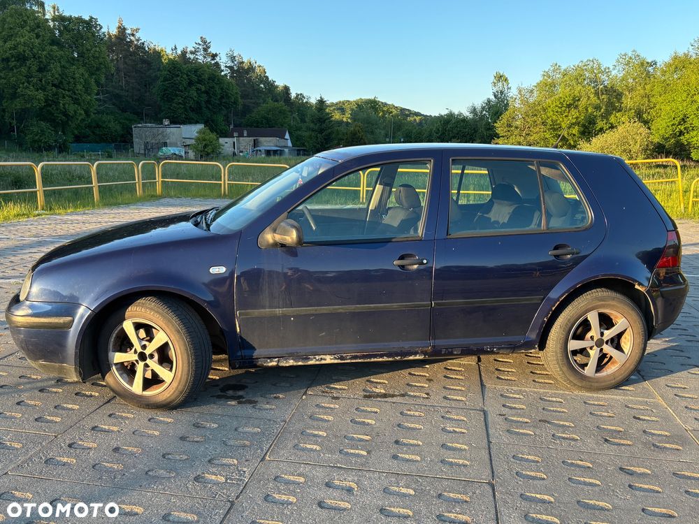 Volkswagen Golf 1.9 TDI - 2