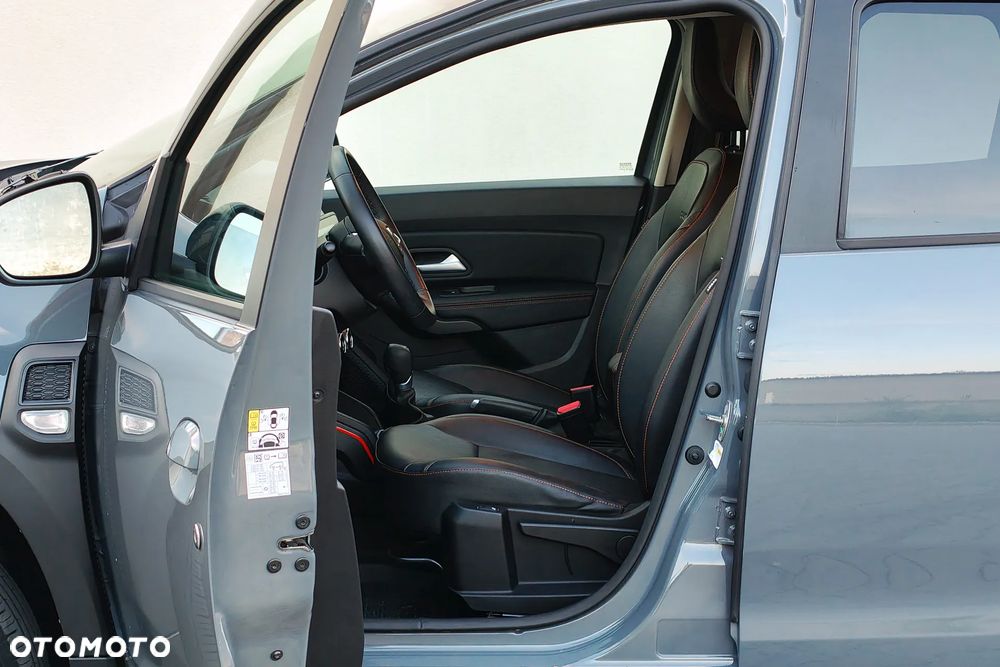 Dacia Duster 1.3 TCe SL Extreme EDC - 8