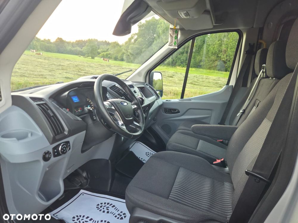 Ford Transit Brygada - 13