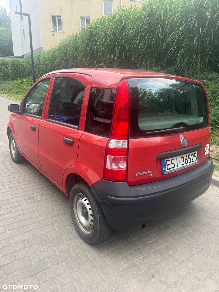 Fiat Panda - 4