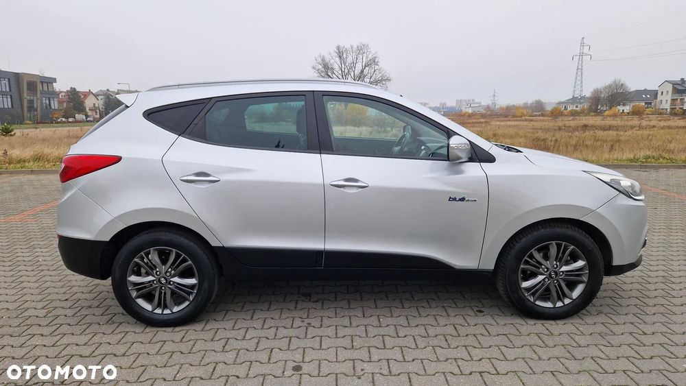Hyundai ix35 1.7 CRDi Premium 2WD - 6