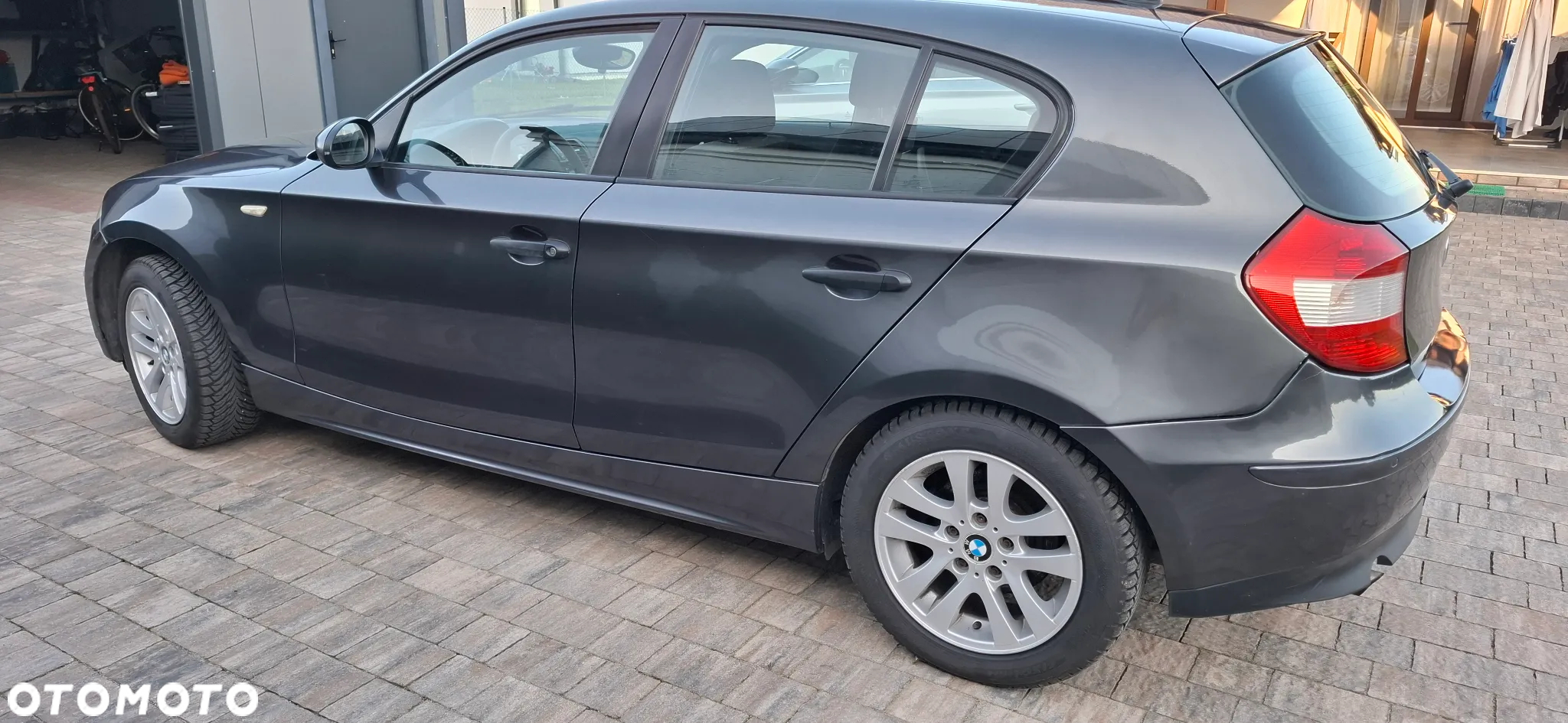 BMW Seria 1 116i - 3