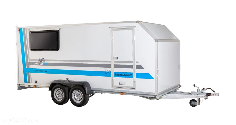 Niewiadów MONTE CARLO / SPORTCARAVAN - 14
