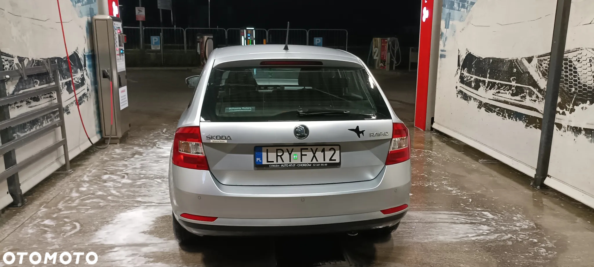 Skoda RAPID - 12