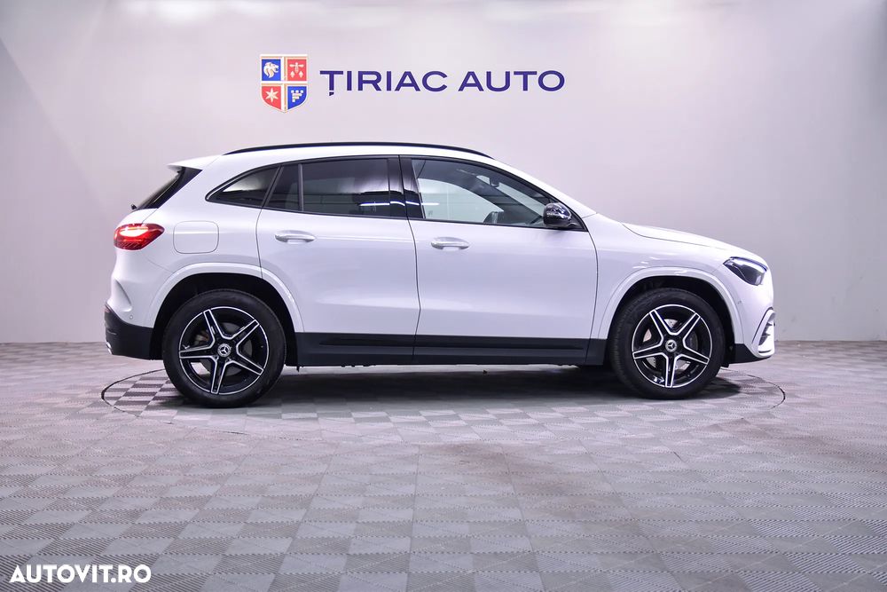 Mercedes-Benz GLA - 6