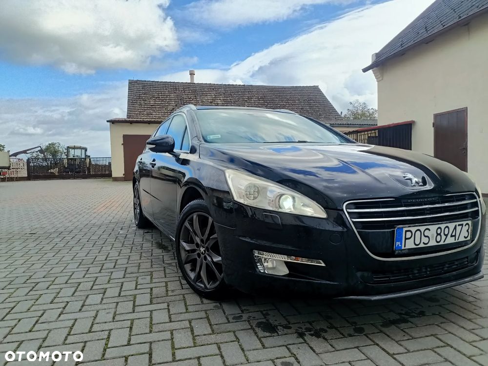 Peugeot 508 2.0 HDi Allure - 1