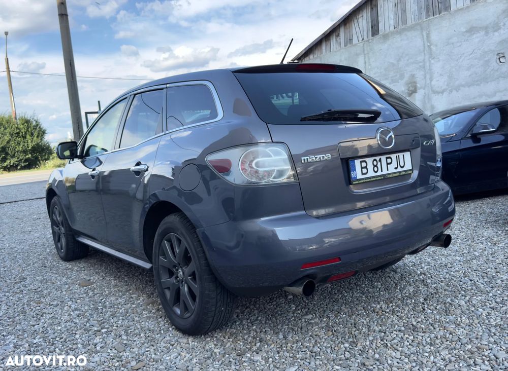 Mazda CX-7 2.3i Turbo Revolution - 2