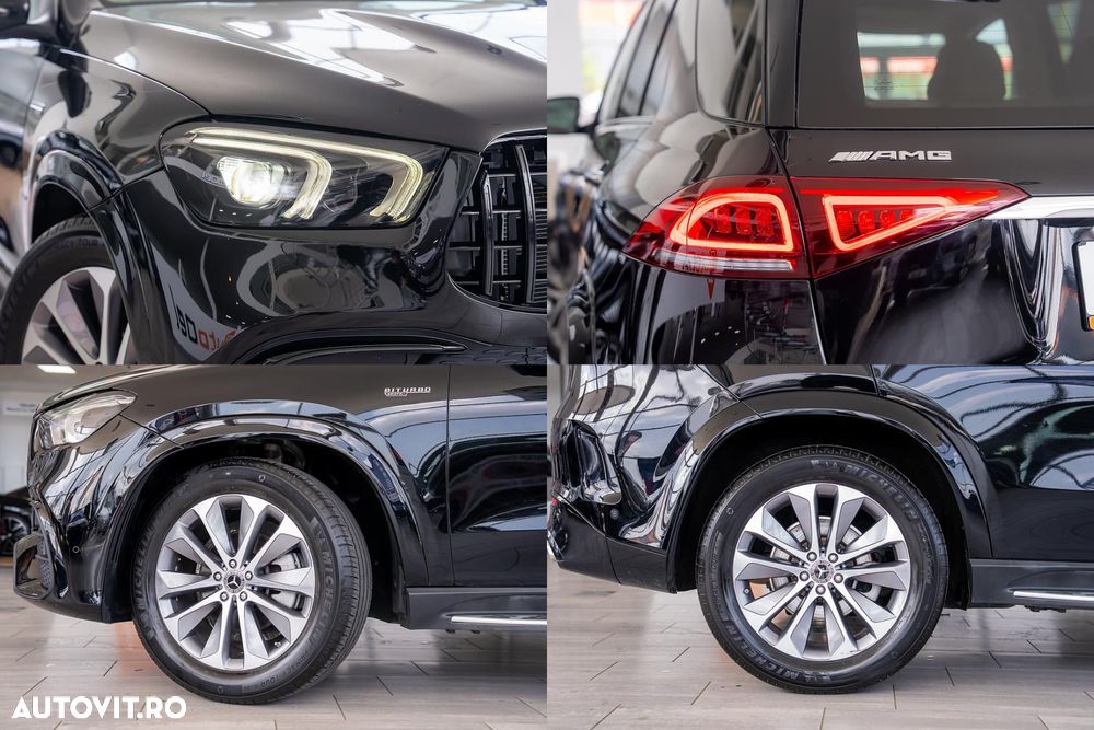 Mercedes-Benz GLE - 3