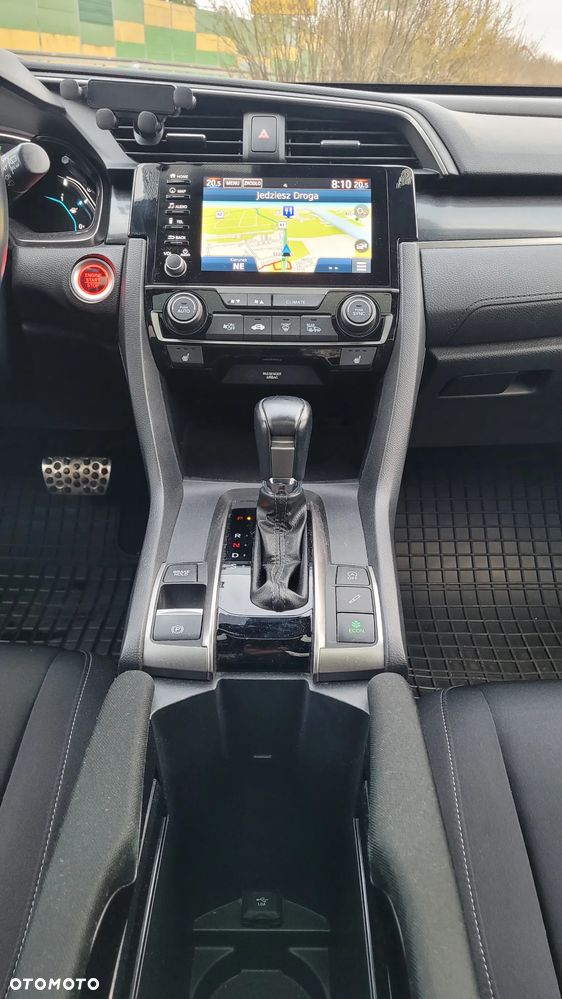 Honda Civic 1.0 T Executive - 19