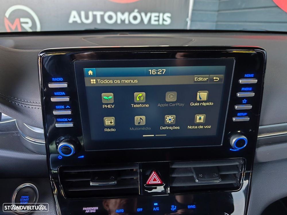 Hyundai Ioniq - 26