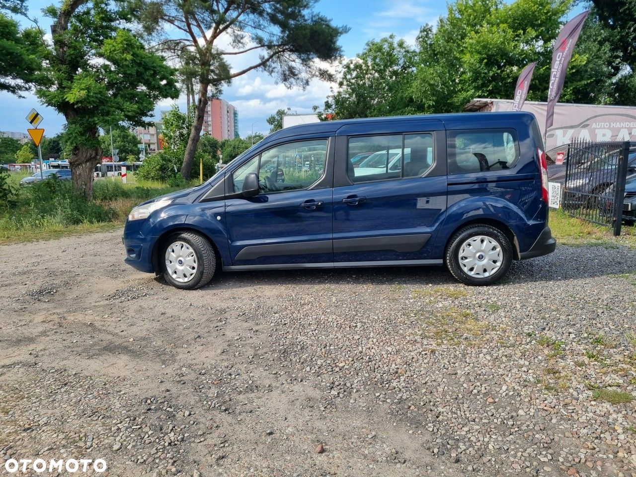 Ford Tourneo Connect Grand - 3