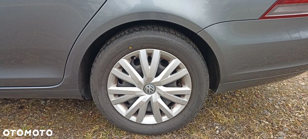 Volkswagen Golf 1.6 TDI DPF BlueMotion Technology Comfortline - 15