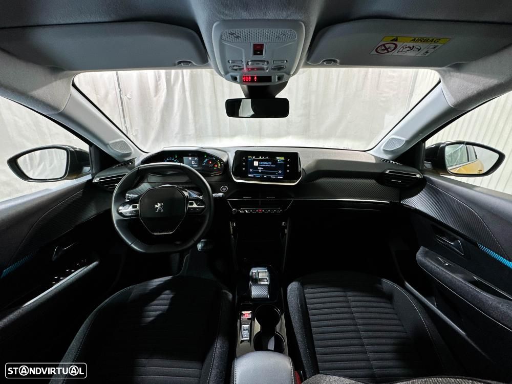 Peugeot e-208 50 kWh SE Style - 11