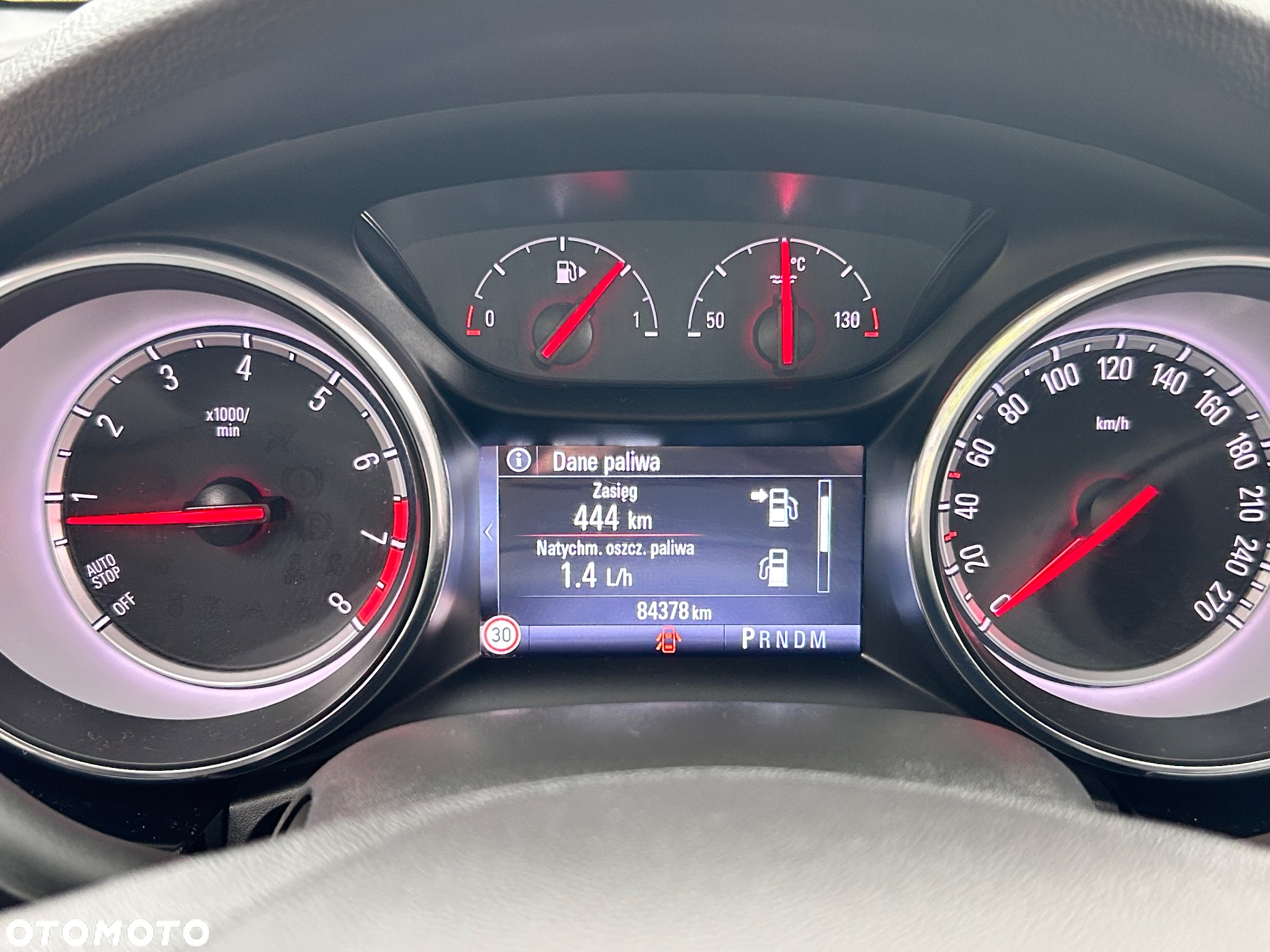 Opel Astra V 1.6 T Elite S&S - 15