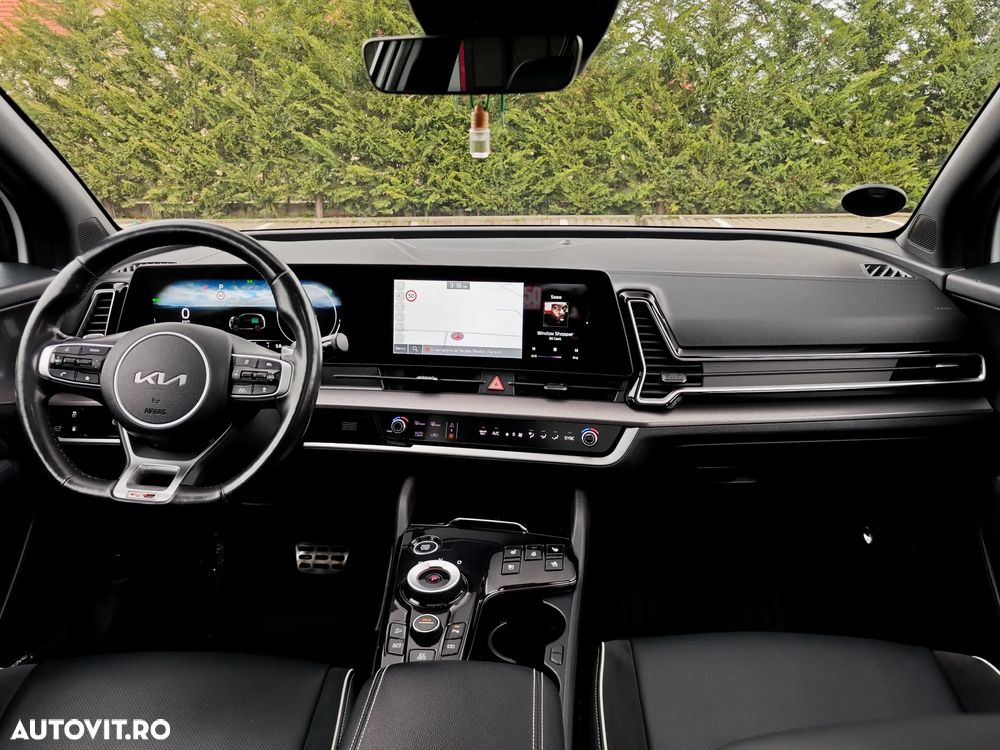 Kia Sportage 1.6 T-GDI AWD Paket GT-Line - 5