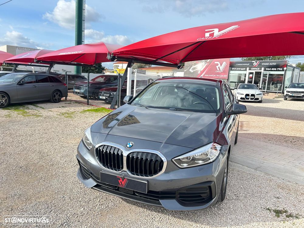 BMW 118 i Corporate Edition Auto - 1