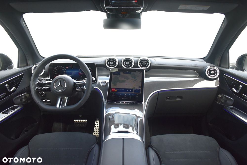 Mercedes-Benz GLC 220 d mHEV 4-Matic AMG Line - 8