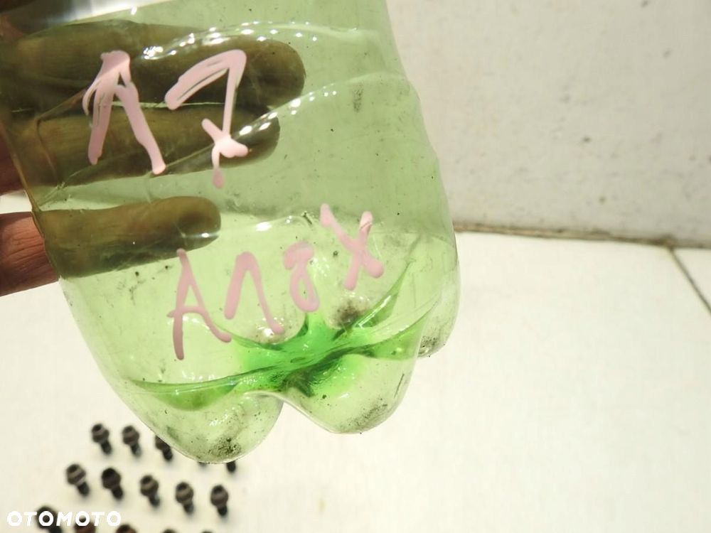 ŚRUBY FELG AUDI A1 8X - 2