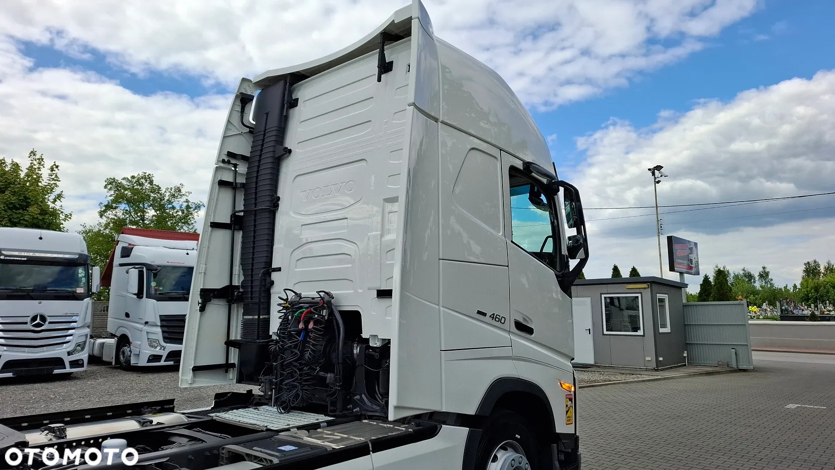 Volvo FH 460 I-SAVE / GLOB XL / STANDARD / I PARK COOL / FULL LED / - 11