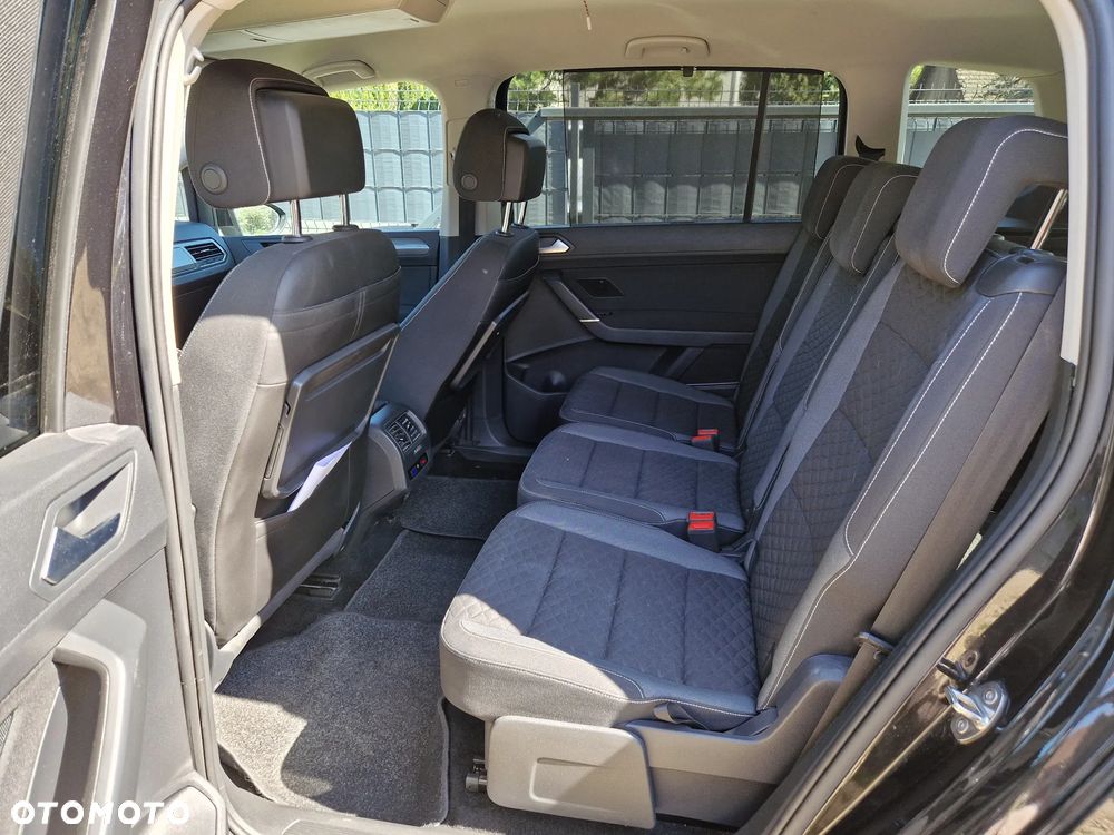 Volkswagen Touran 1.6 TDI SCR DSG Join - 13