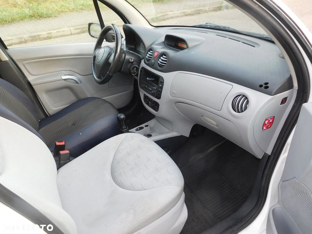 Citroën C3 1.4 HDi Furio - 8