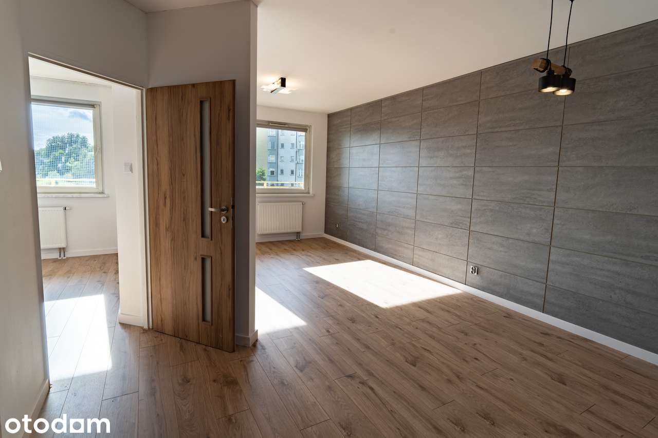 Gotowe do zamieszkania | 2 pokoje, 48m2 | miejsce postojowe | Aluzyjna
