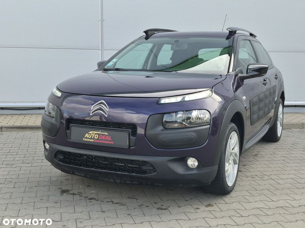 Citroën C4 Cactus - 8