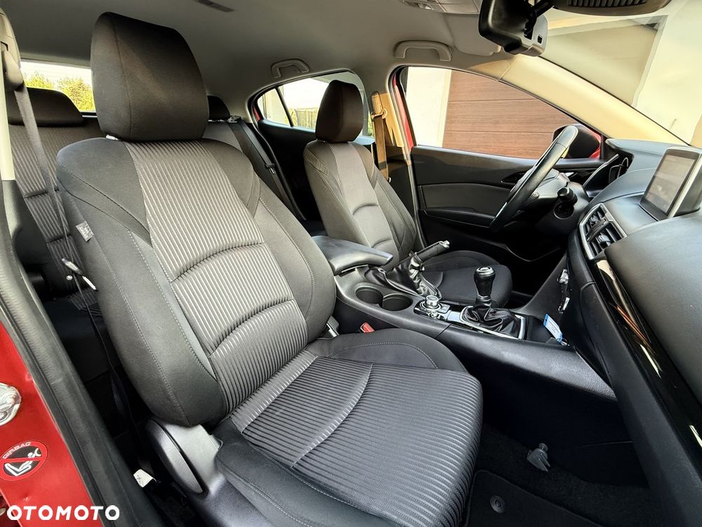 Mazda 3 SKYACTIV-G 120 Sports-Line - 29