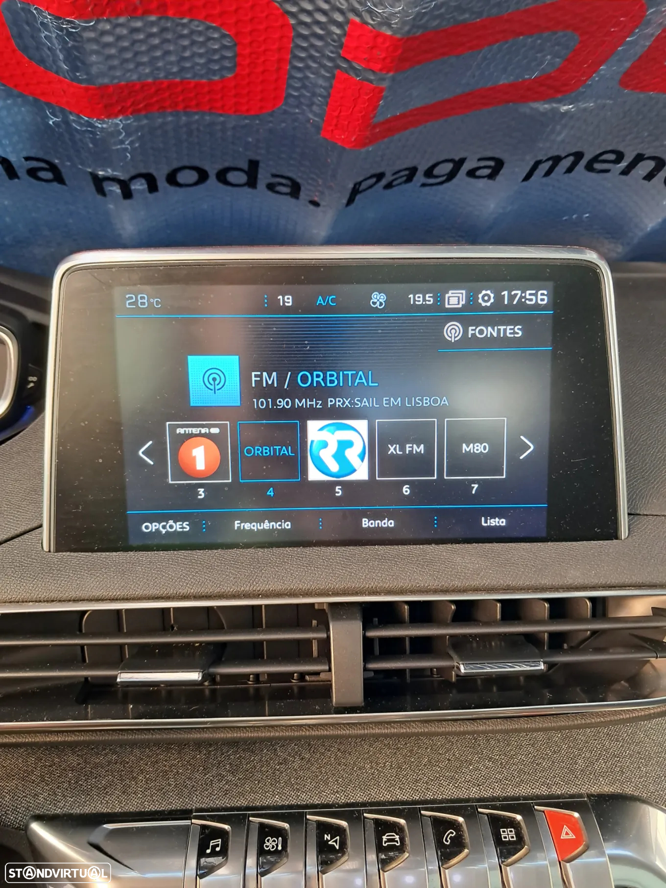Peugeot 5008 1.2 PureTech Allure EAT8 - 23