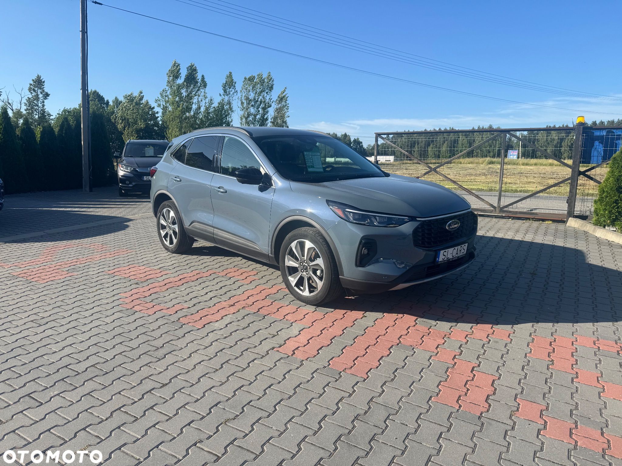 Ford Escape 2.0 EcoBoost AWD Titanium - 1