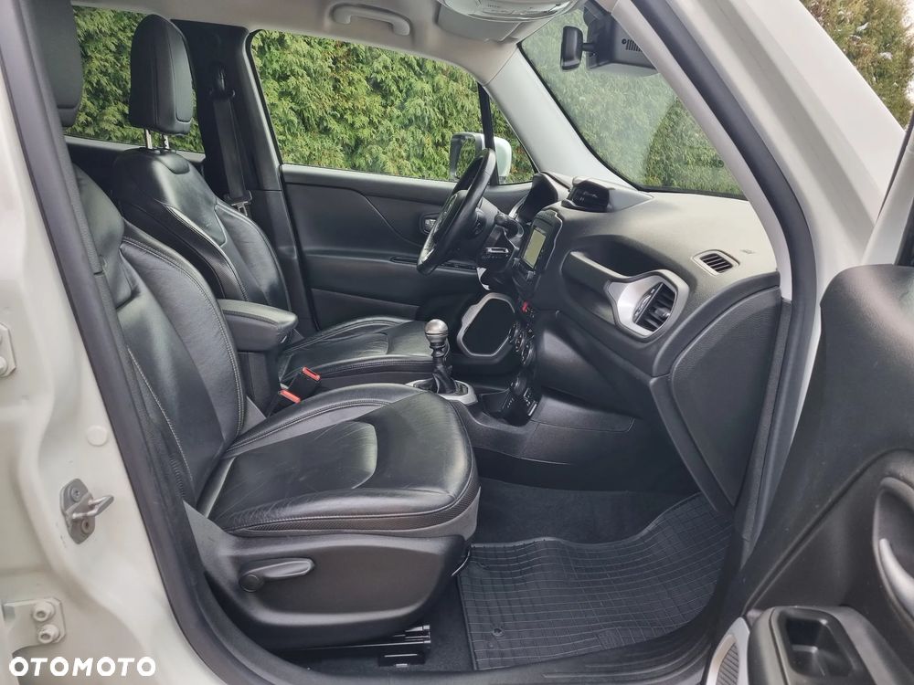 Jeep Renegade 2.0 MultiJet Active Drive Limited Adventure Edition - 8