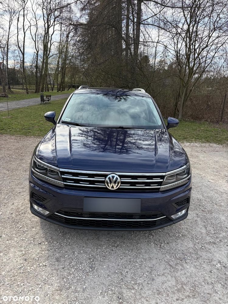 Volkswagen Tiguan 2.0 TDI SCR 4MOTION (BlueMotion Techn.) DSG Highline - 1