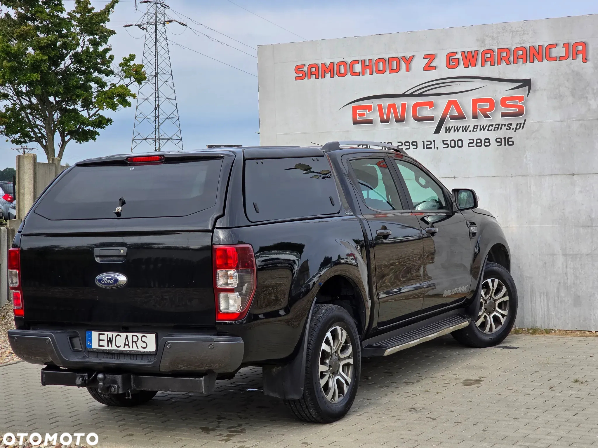 Ford Ranger 3.2 TDCi 4x4 DC Wildtrak - 5