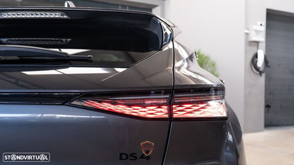 DS DS4 BlueHDi 130 PERFORMANCE LINE+ - 17