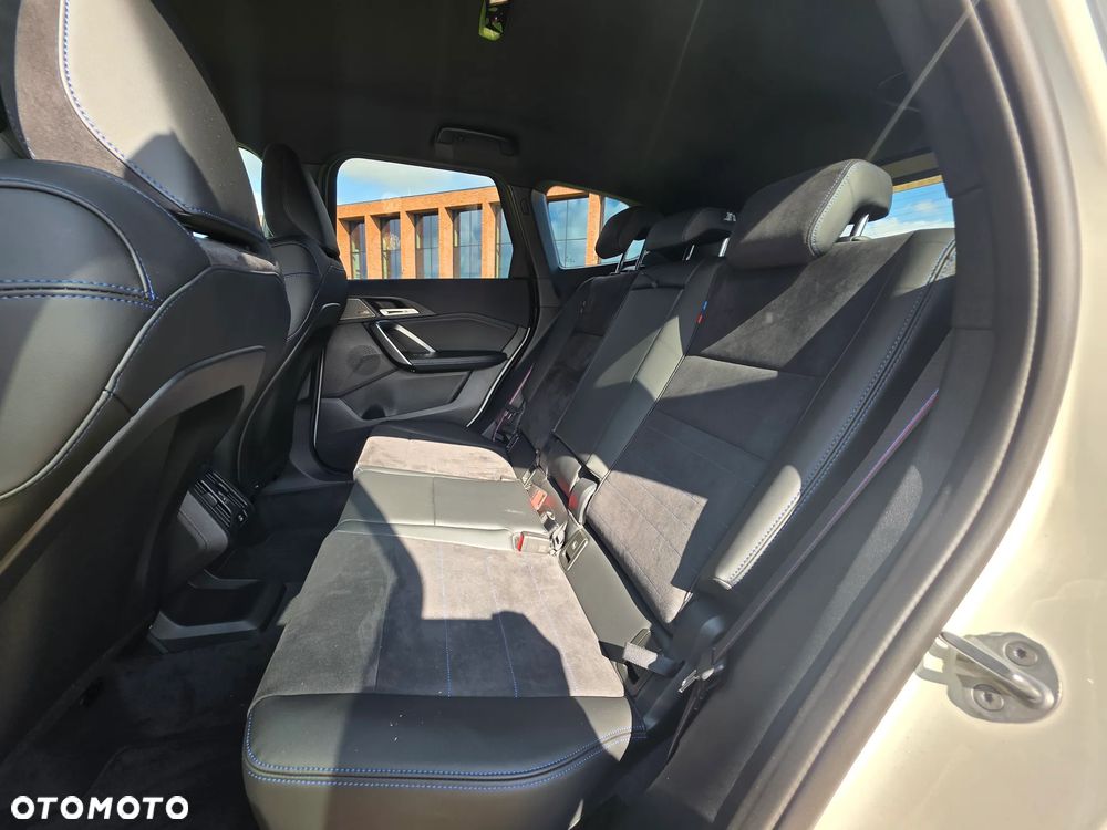 BMW X1 sDrive18d M Sport sport - 12