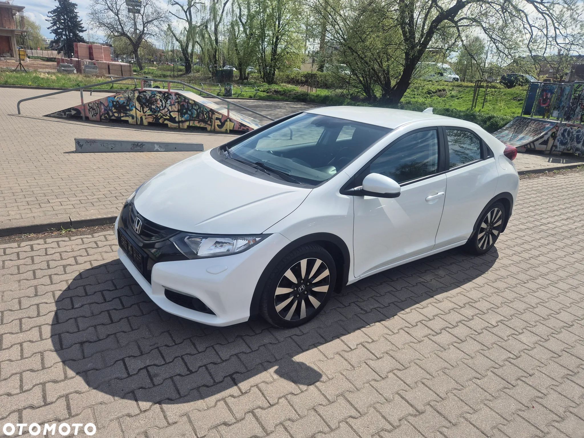 Honda Civic 1.6 i-DTEC Sport (Honda Connect+) - 1