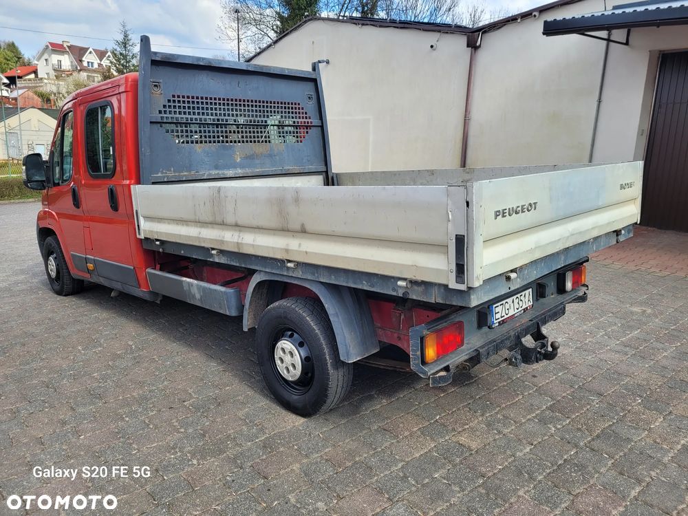 Peugeot Boxer - 5